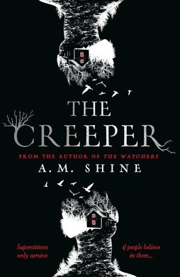 The Creeper - фото книги