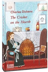 The Cricket on the Hearth - фото обкладинки книги