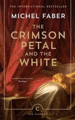 The Crimson Petal And The White - фото книги