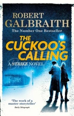 The Cuckoo's Calling (Book 1) - фото книги