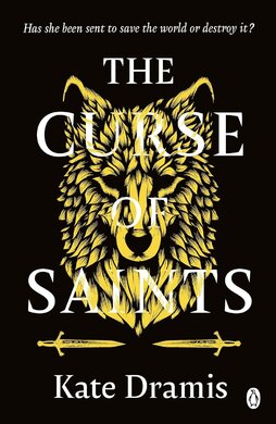 The Curse of Saints - фото книги