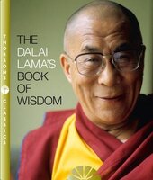 The Dalai Lama's Book of Wisdom - фото обкладинки книги