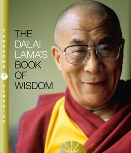 The Dalai Lama's Book of Wisdom - фото книги