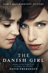 The Danish Girl - фото обкладинки книги