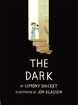 The Dark - фото книги