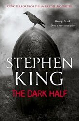 The Dark Half - фото обкладинки книги