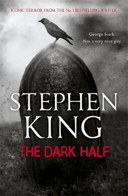 The Dark Half - фото книги