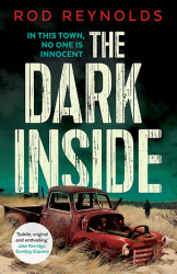The Dark Inside - фото обкладинки книги