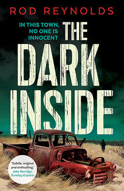 The Dark Inside - фото книги