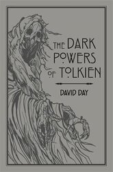 The Dark Powers of Tolkien - фото обкладинки книги