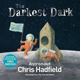 The Darkest Dark - фото книги