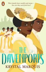 The Davenports - фото обкладинки книги