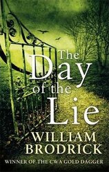 The Day of the Lie - фото обкладинки книги