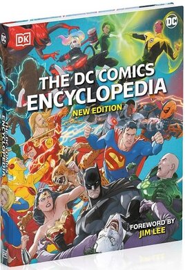 The DC Comics Encyclopedia New Edition - фото книги