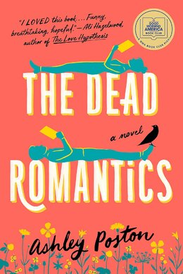 The Dead Romantics - фото книги