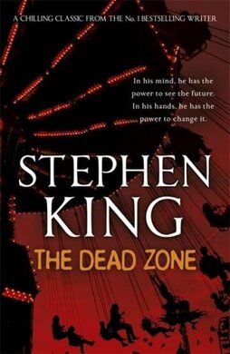 The Dead Zone - фото книги