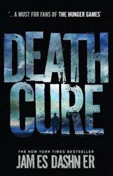 The Death Cure - фото обкладинки книги