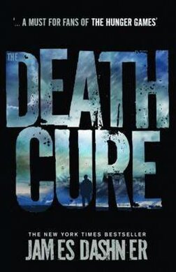 The Death Cure - фото книги