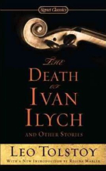 The Death of Ivan Ilych and Other Stories - фото обкладинки книги