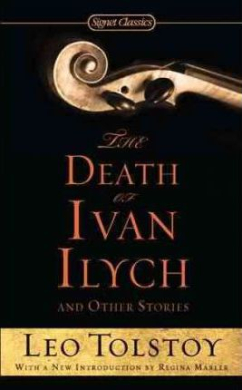 The Death of Ivan Ilych and Other Stories - фото книги