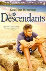 The Descendants - фото обкладинки книги