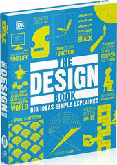 The Design Book: Big Ideas Simply Explained - фото обкладинки книги