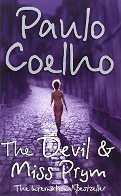 The Devil and Miss Prym - фото книги