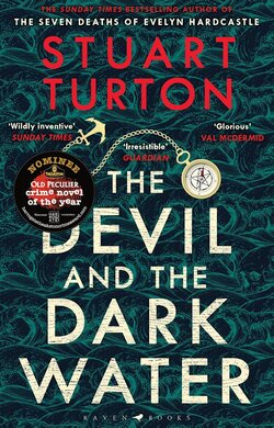 The Devil and the Dark Water - фото книги
