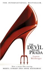 The Devil Wears Prada - фото обкладинки книги