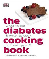 The Diabetes Cooking Book - фото обкладинки книги