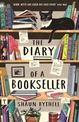 The Diary of a Bookseller - фото обкладинки книги