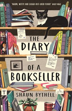 The Diary of a Bookseller - фото книги