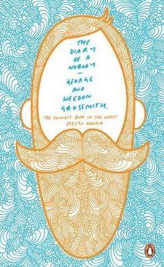 The Diary of a Nobody - фото книги
