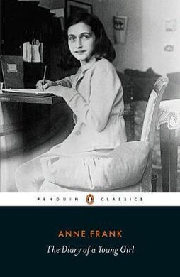 The Diary of a Young Girl : The Definitive Edition - фото книги