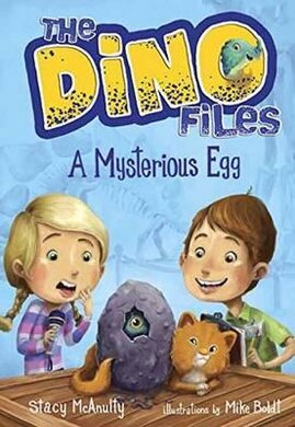 The Dino Files #1 - фото книги