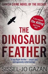 The Dinosaur Feather - фото обкладинки книги