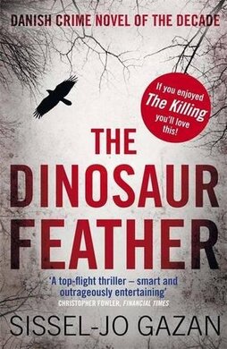 The Dinosaur Feather - фото книги