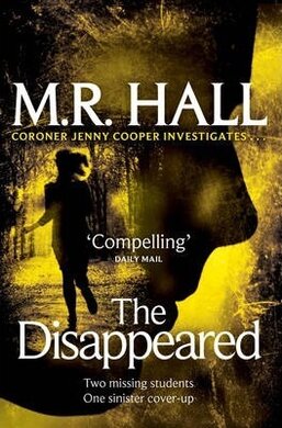 The Disappeared - фото книги
