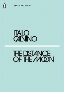 The Distance of the Moon - фото книги