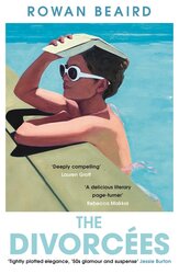 The Divorcees: The dark, atmospheric 1950s-set debut everyone is talking about - фото обкладинки книги