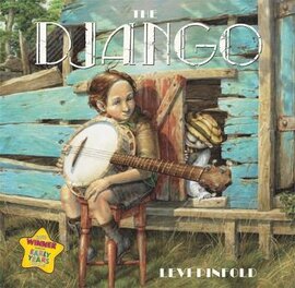 The Django - фото книги