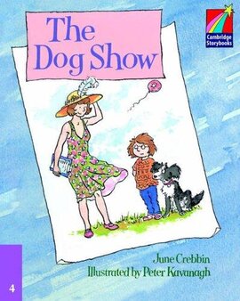The Dog Show ELT Edition - фото книги