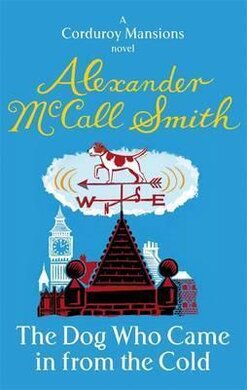 The Dog Who Came In From The Cold - фото книги