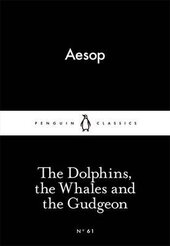 The Dolphins, the Whales and the Gudgeon - фото обкладинки книги