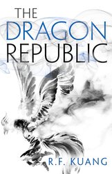 The Dragon Republic - фото обкладинки книги
