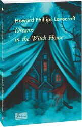 The Dreams In The Witch House - фото обкладинки книги