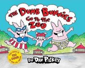 The Dumb Bunnies Go To The Zoo - фото обкладинки книги