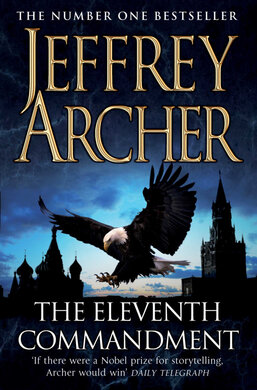 The Eleventh Commandment - фото книги