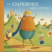 The Emperor's New Clothes - фото обкладинки книги
