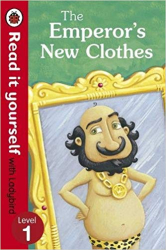 The Emperor's New Clothes - Read It Yourself with Ladybird : Level 1 - фото обкладинки книги